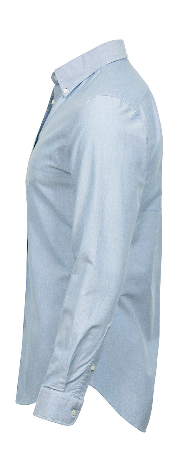 Tee Jays Perfect Oxford Shirt - Afbeelding 5