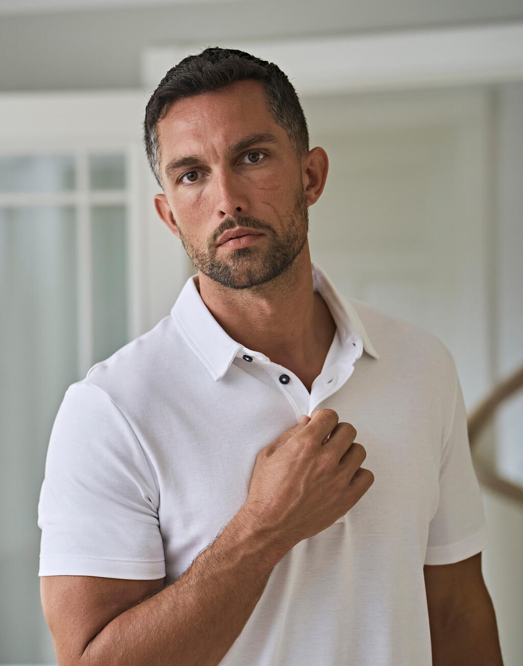 Tee Jays Pima Cotton Polo - Afbeelding 4