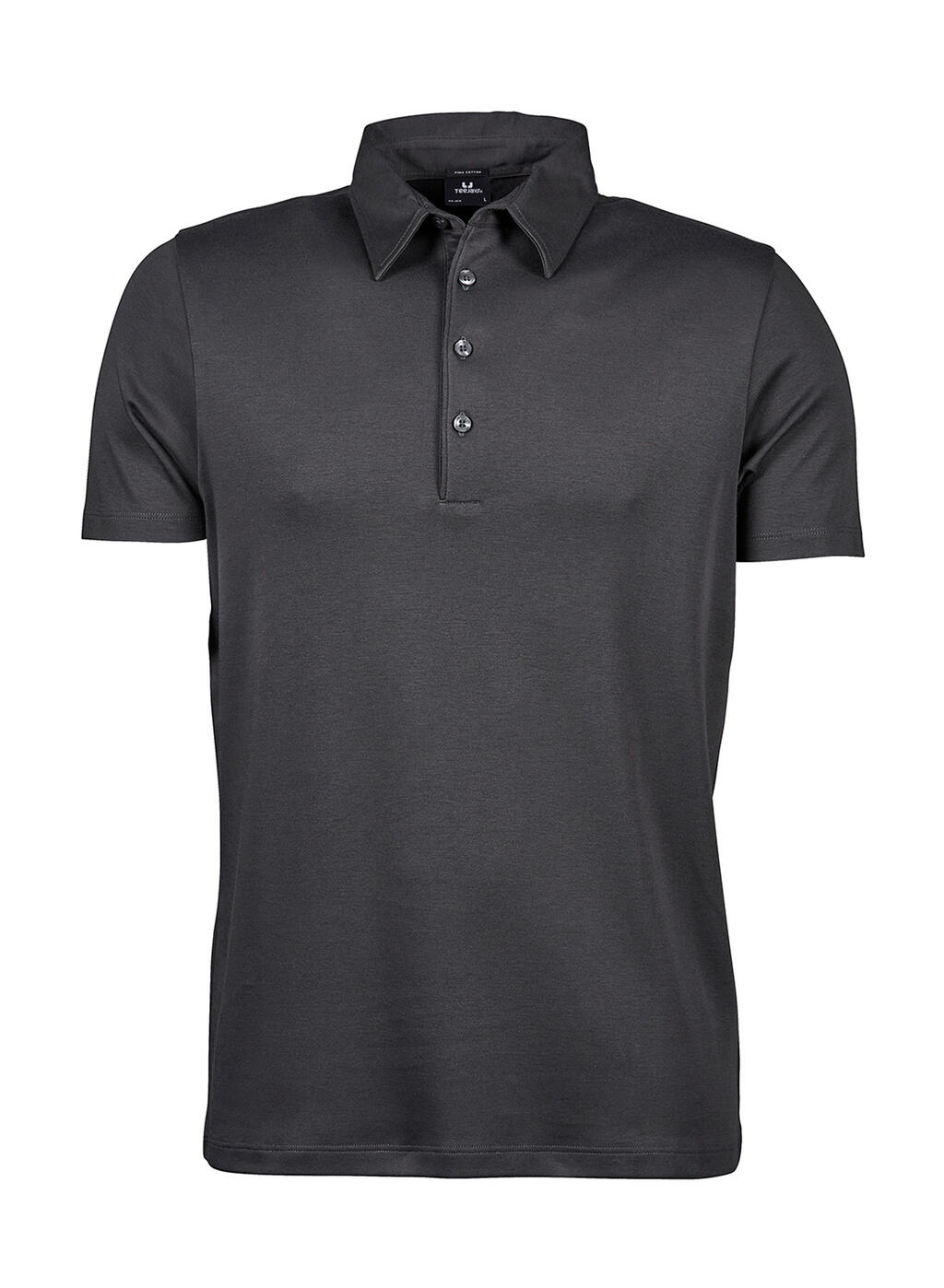 Tee Jays Pima Cotton Polo - Afbeelding 5