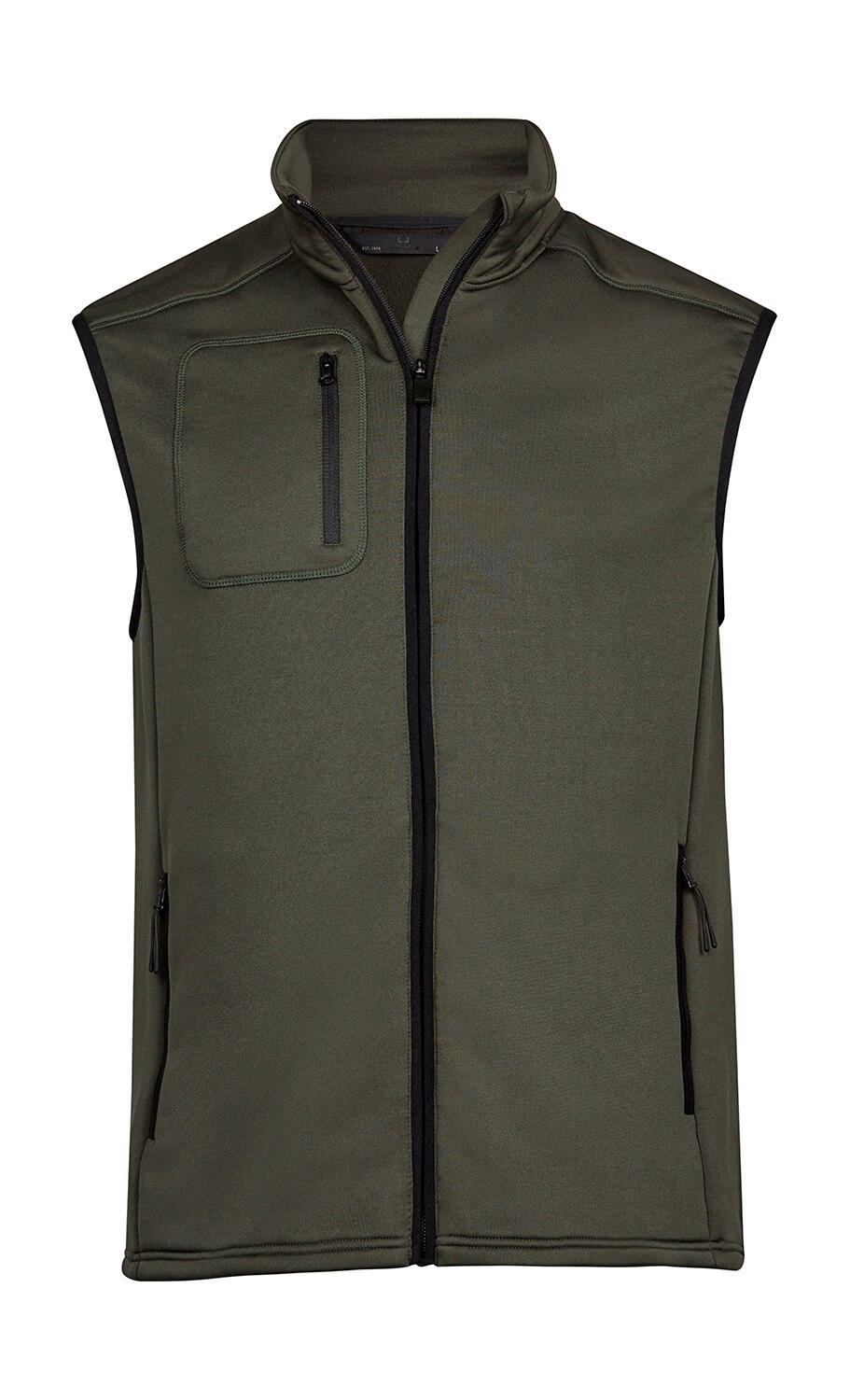 Tee Jays Stretch Fleece Bodywarmer - Afbeelding 2