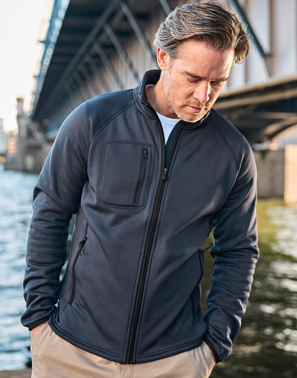 Tee Jays Stretch Fleece