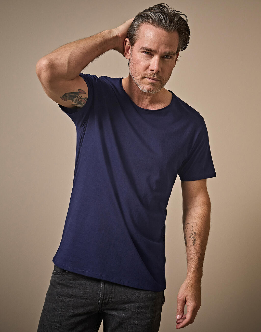 Tee Jays Urban Melange Tee