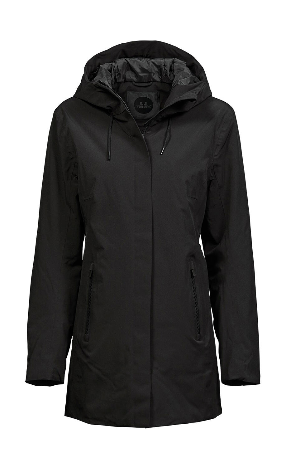 Tee Jays Womens all weather parka - Afbeelding 5