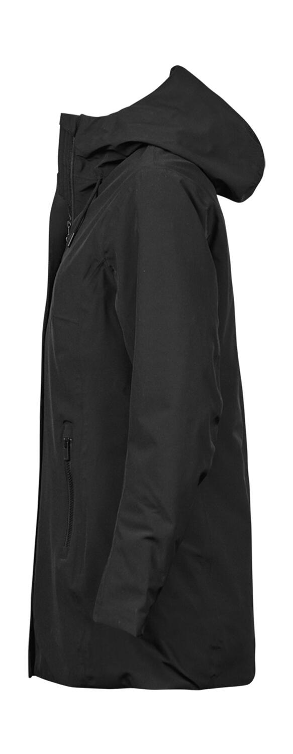 Tee Jays Womens all weather parka - Afbeelding 6