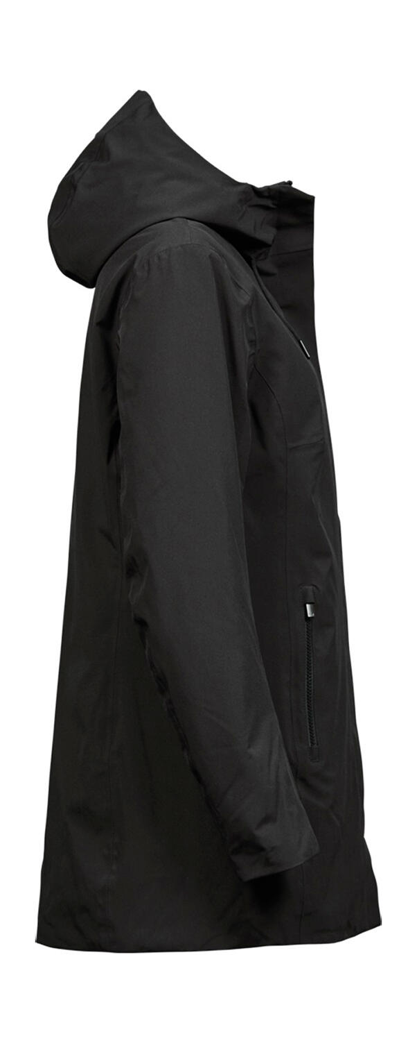 Tee Jays Womens all weather parka - Afbeelding 8