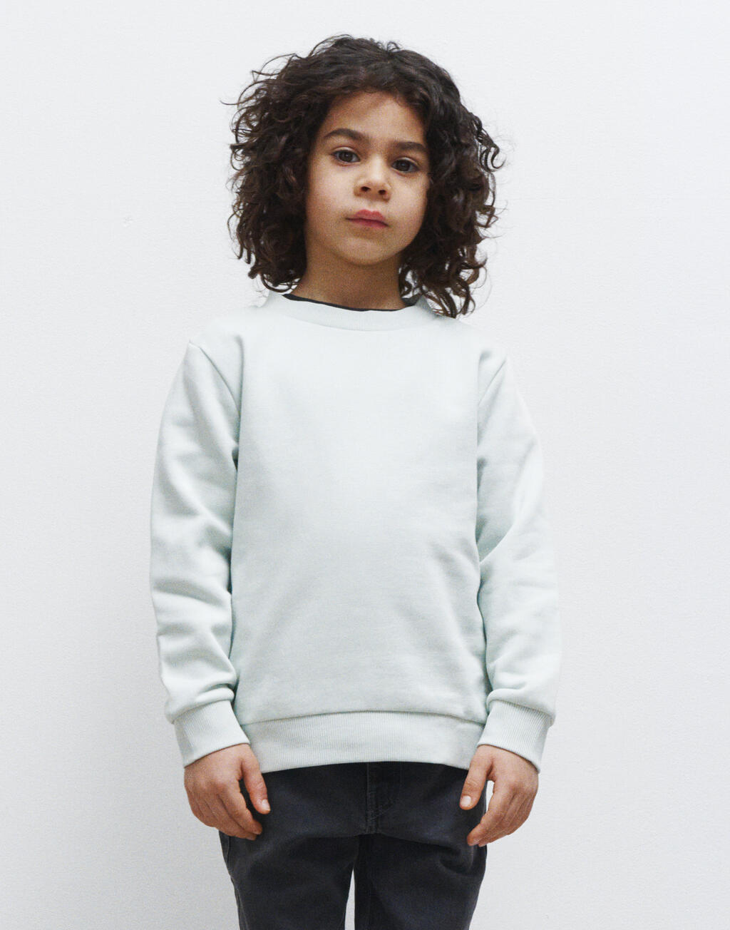 True Blanks “by H&M Group” Kids Sweatshirt