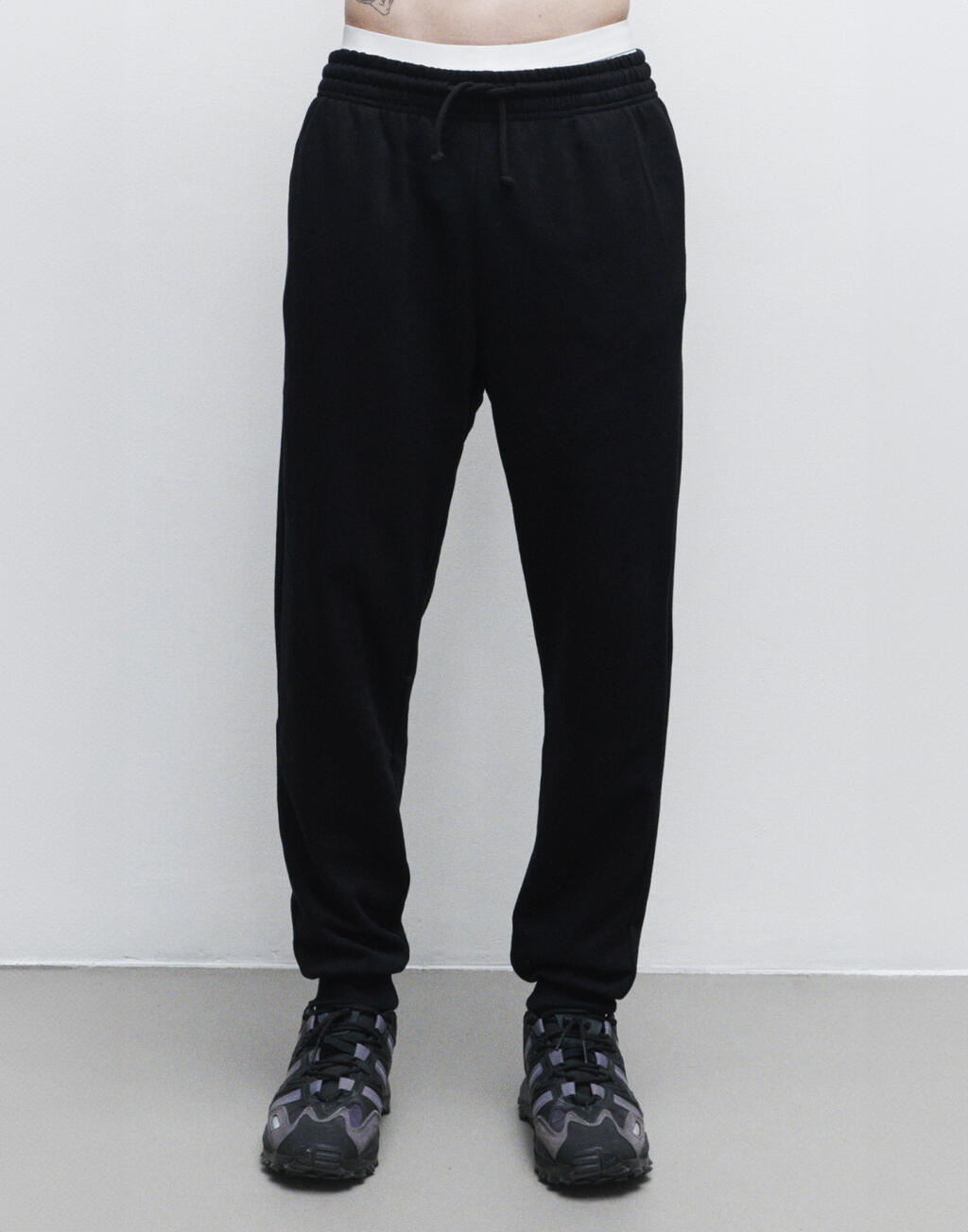 True Blanks “by H&M Group” Mens Regular Sweatpants