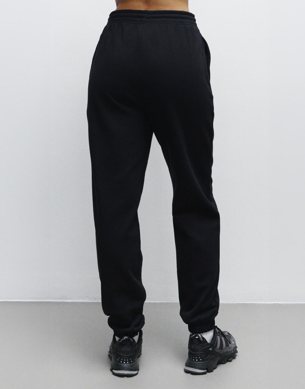 True Blanks "by H&M Group" Womens Regular Sweatpants - Afbeelding 2