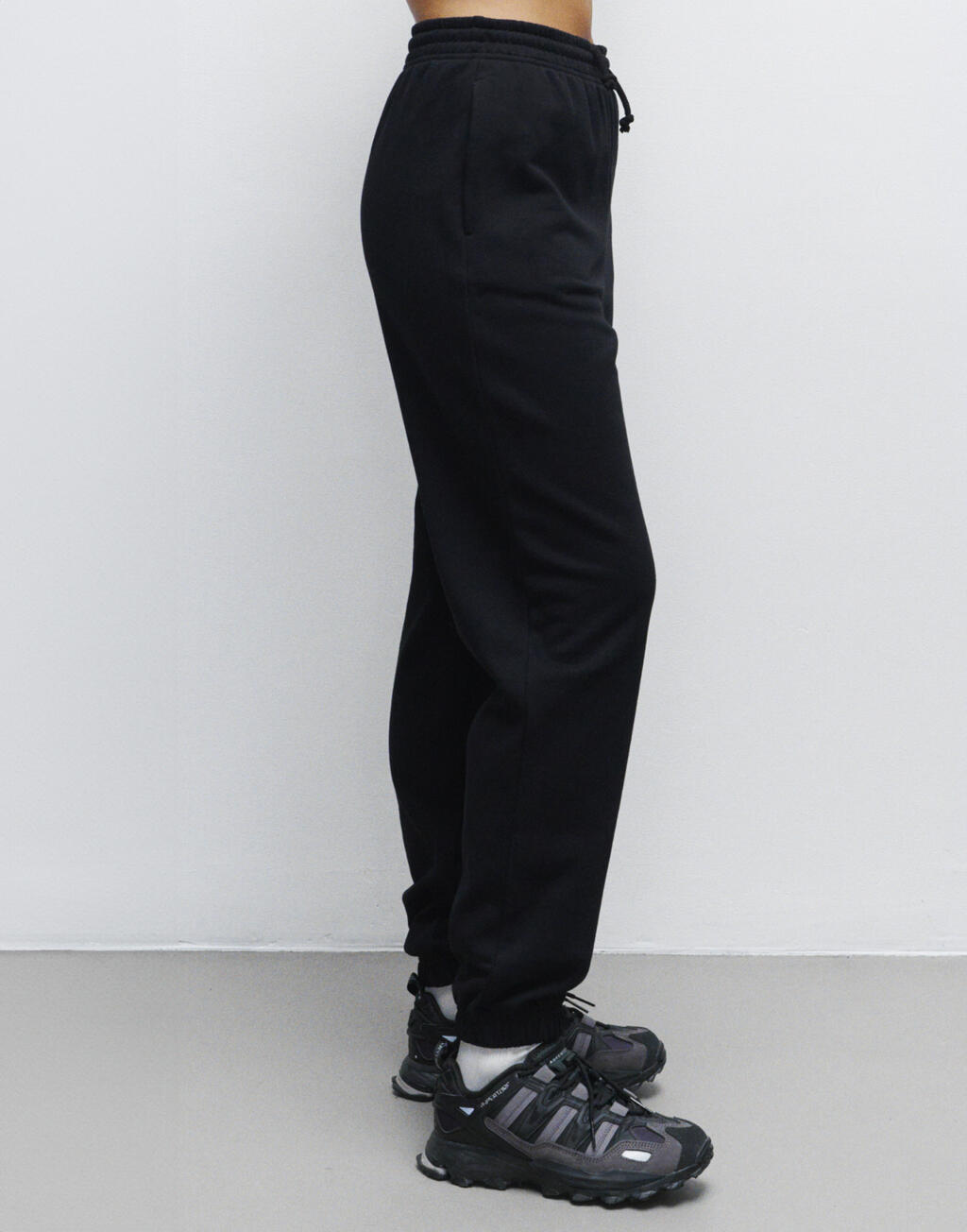 True Blanks "by H&M Group" Womens Regular Sweatpants - Afbeelding 3