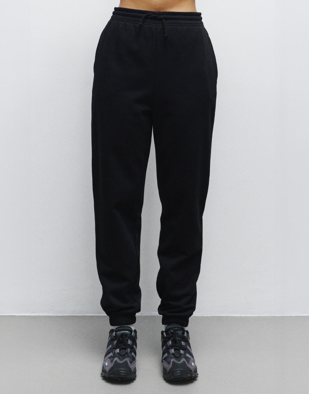 True Blanks “by H&M Group” Womens Regular Sweatpants