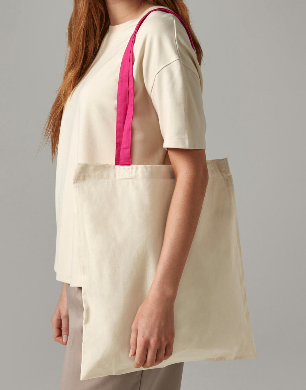 Westford Mill Bag for Life - Contrast Handles - Afbeelding 4