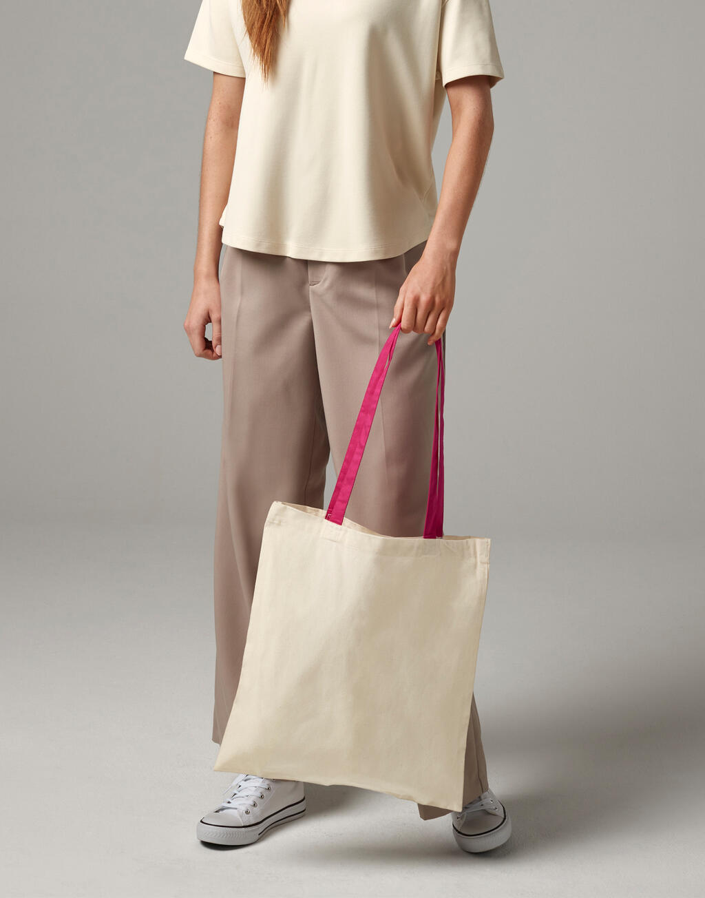 Westford Mill Bag for Life - Contrast Handles - Afbeelding 5