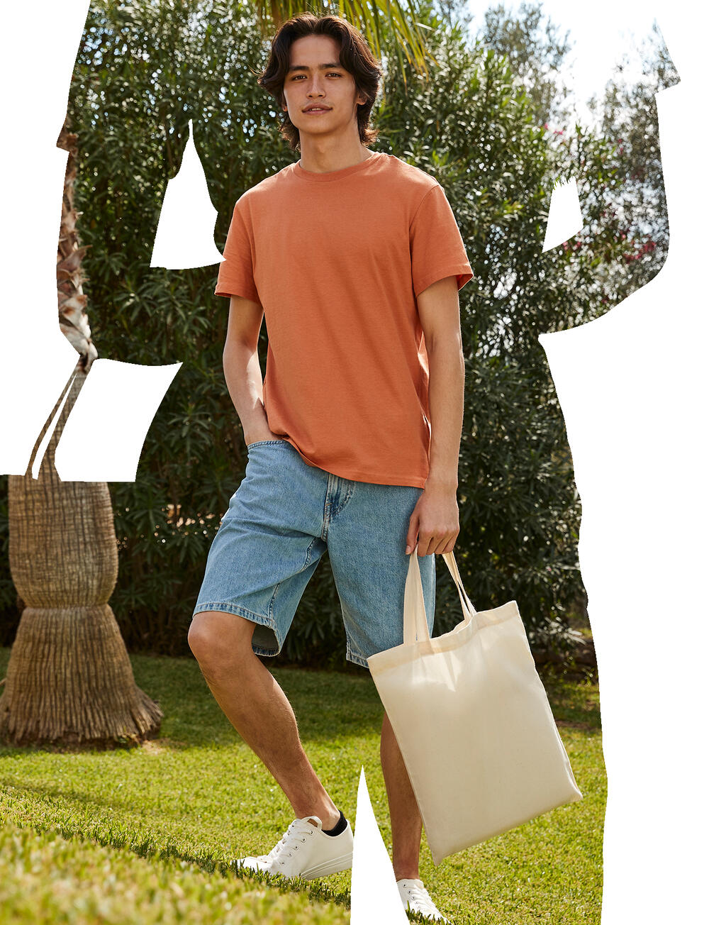 Westford Mill Budget Promo Bag For Life - Afbeelding 2