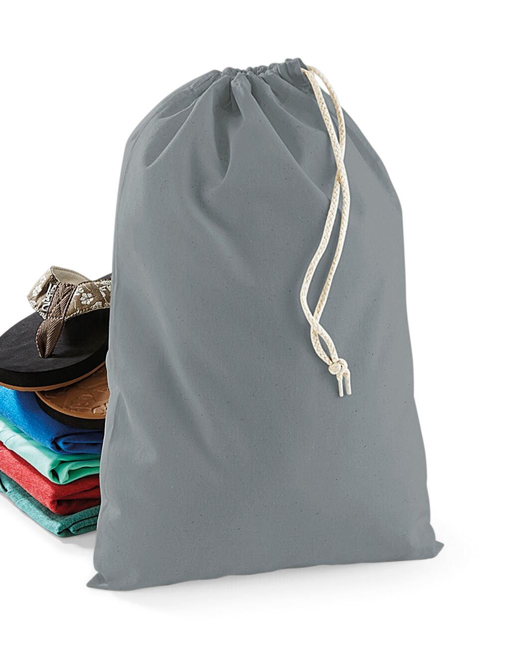 Westford Mill Cotton Stuff Bag