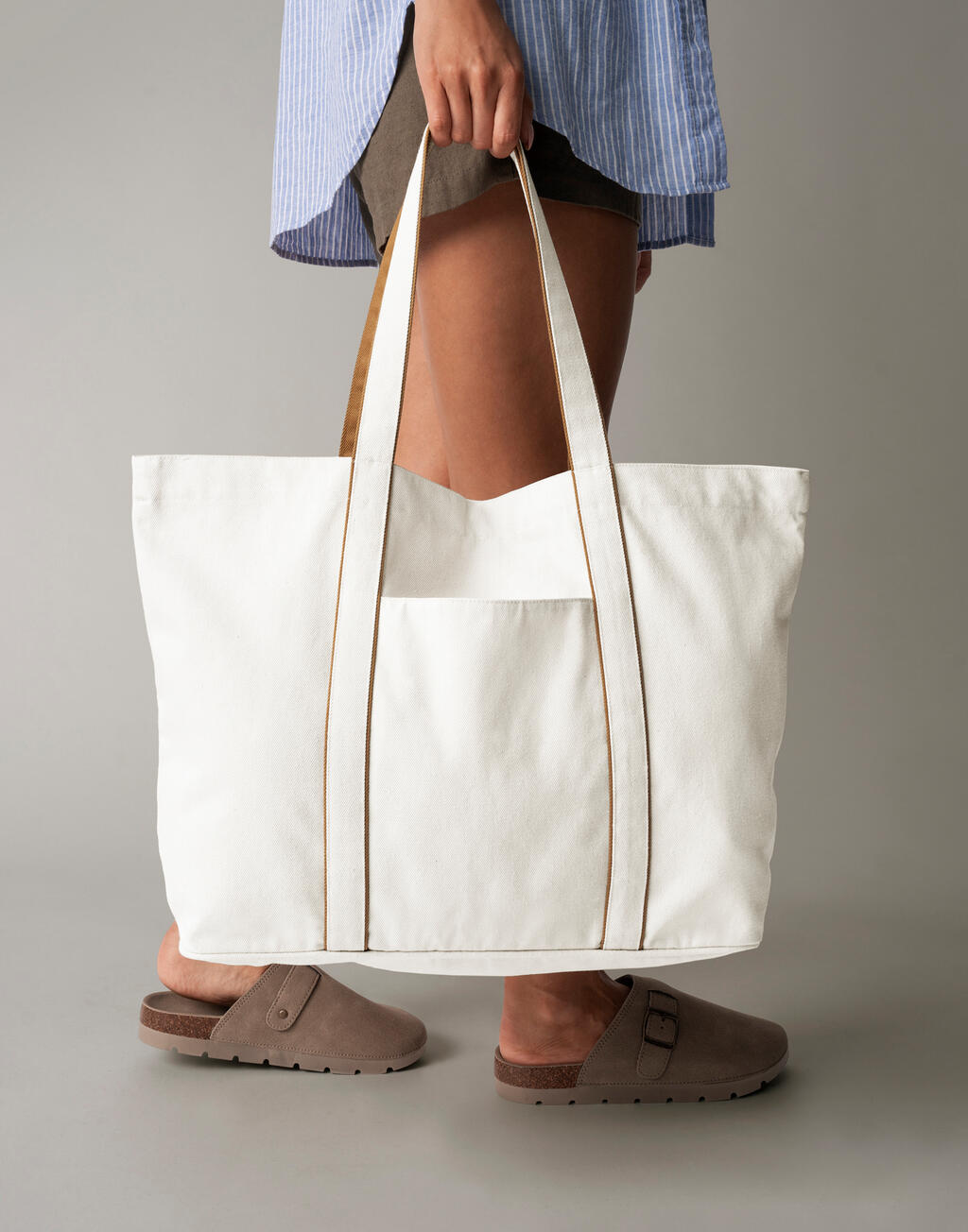 Westford Mill Courtside Large Tote