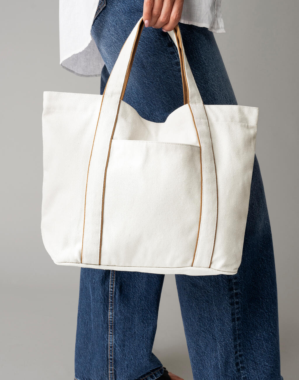 Westford Mill Courtside Medium Tote