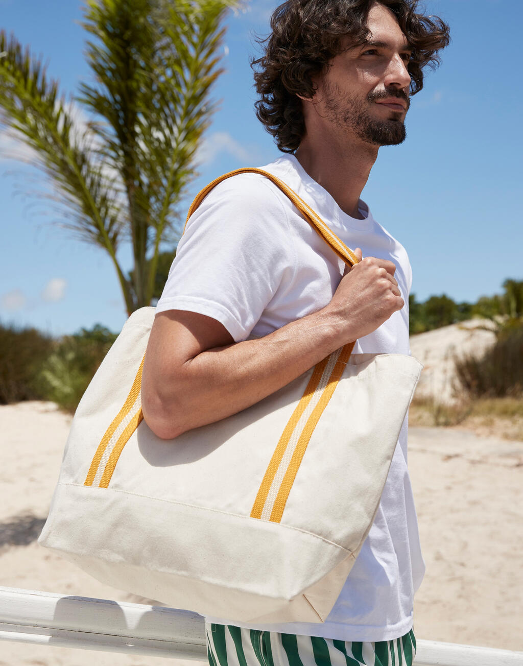 Westford Mill EarthAware® Organic Boat Bag