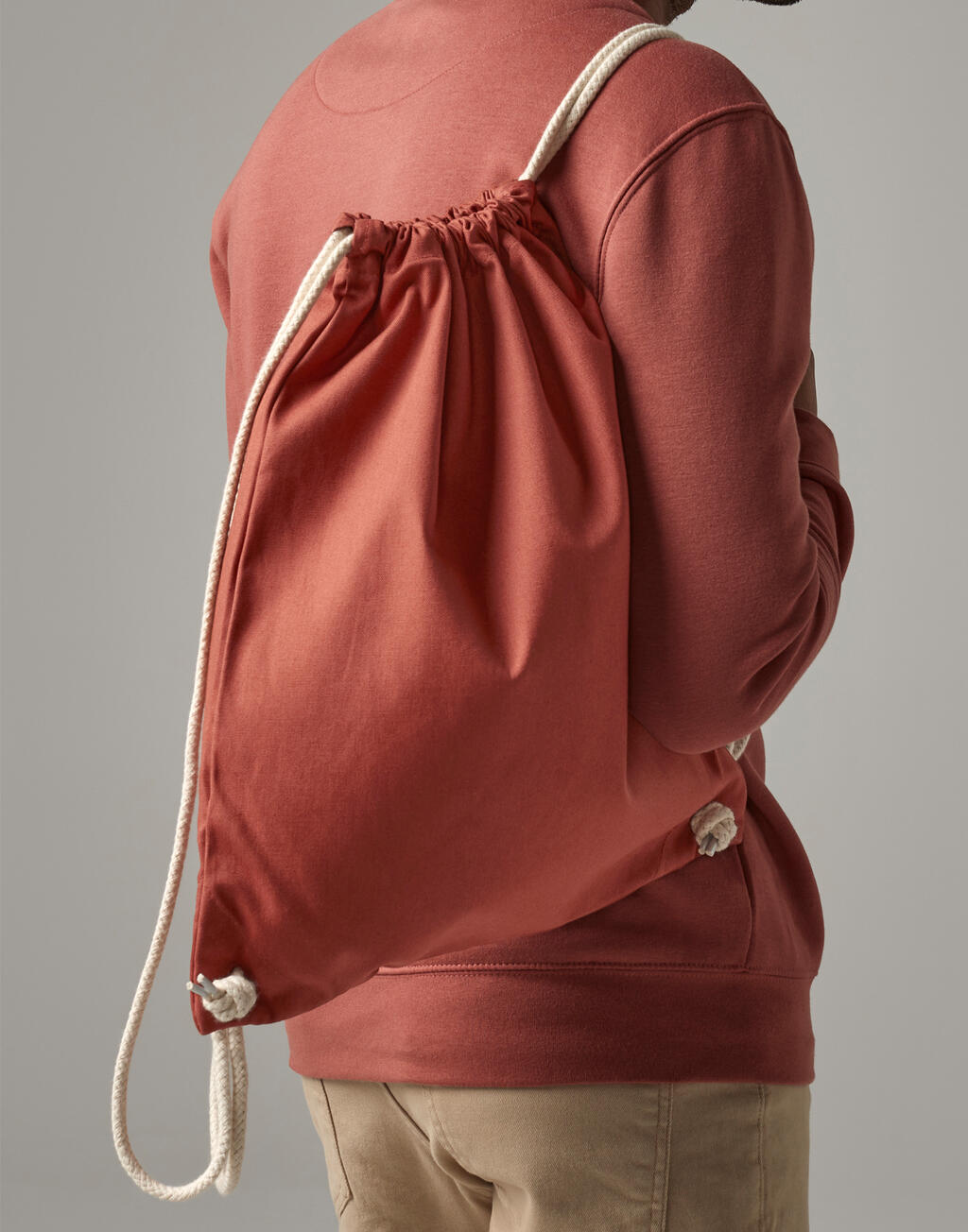 Westford Mill EarthAware™ Organic Gymsac