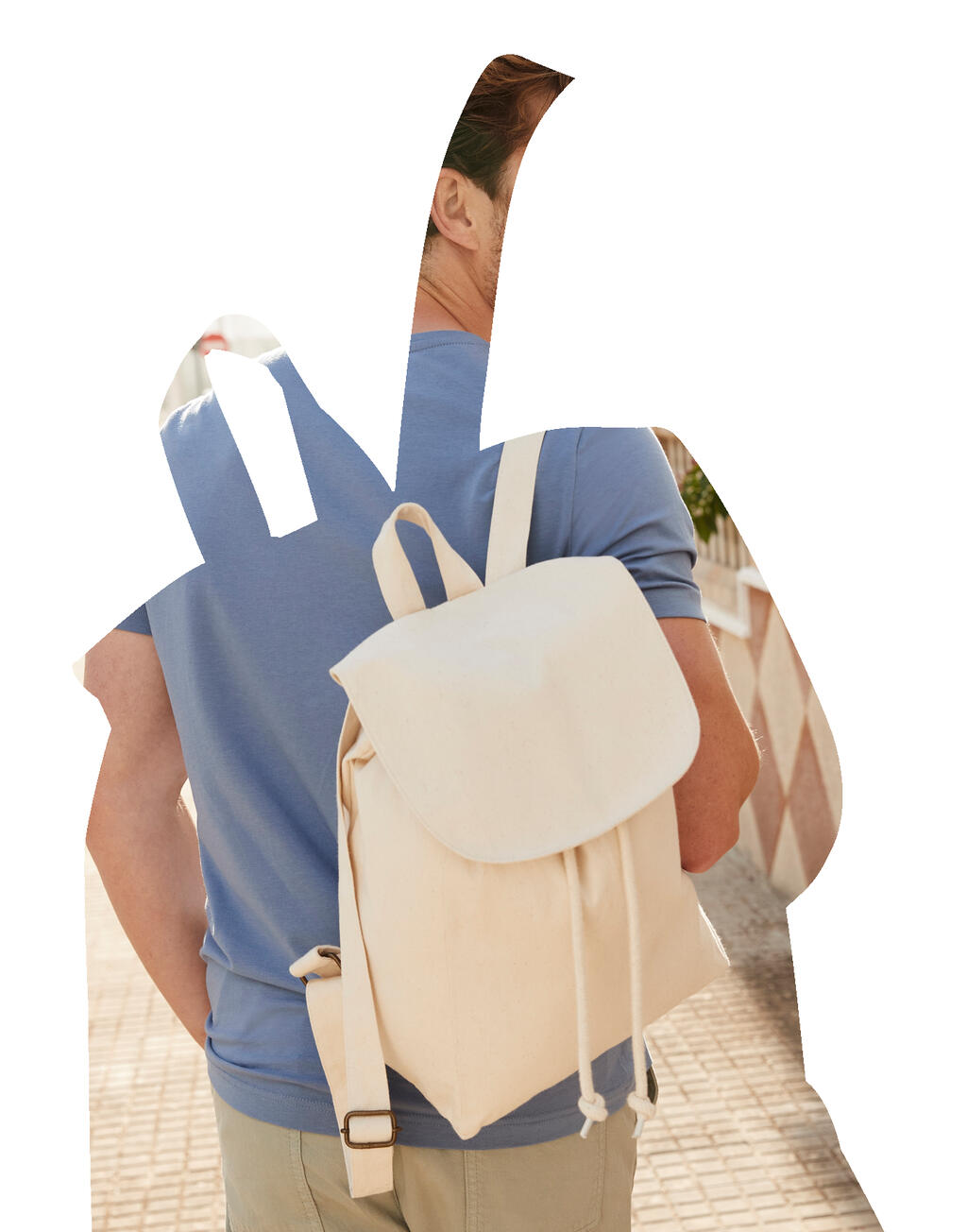 Westford Mill EarthAware® Organic Rucksack