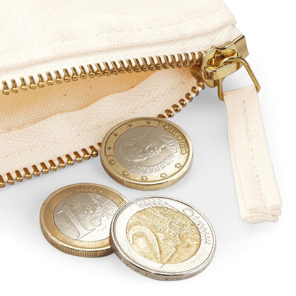 Westford Mill EarthAware™ Organic Spring Purse - Afbeelding 3