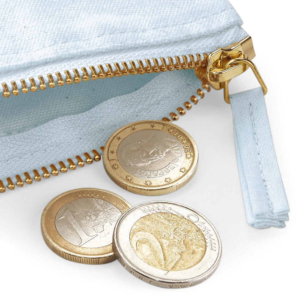 Westford Mill EarthAware™ Organic Spring Purse - Afbeelding 6