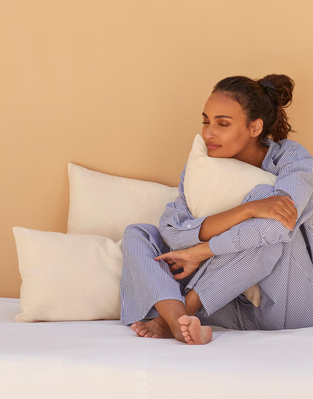 Westford Mill Fairtrade Cotton Canvas Cushion Cover - Afbeelding 2