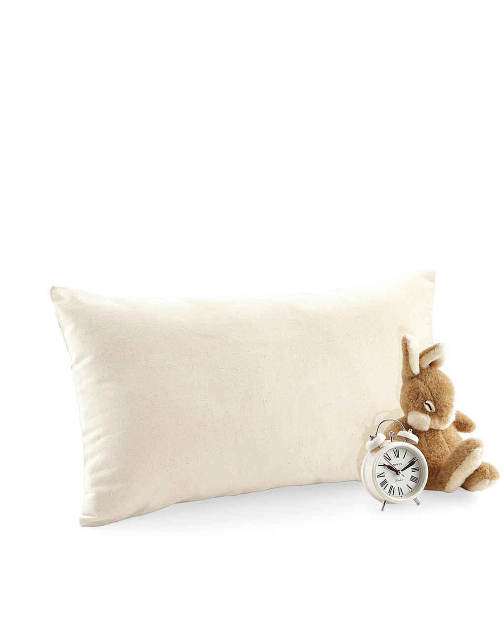 Westford Mill Fairtrade Cotton Canvas Cushion Cover - Afbeelding 7