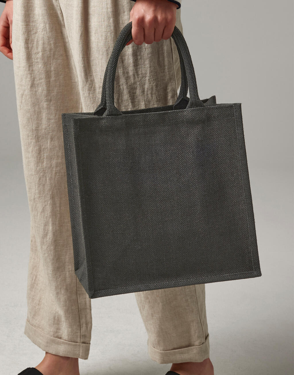 Westford Mill Jute Midi Tote
