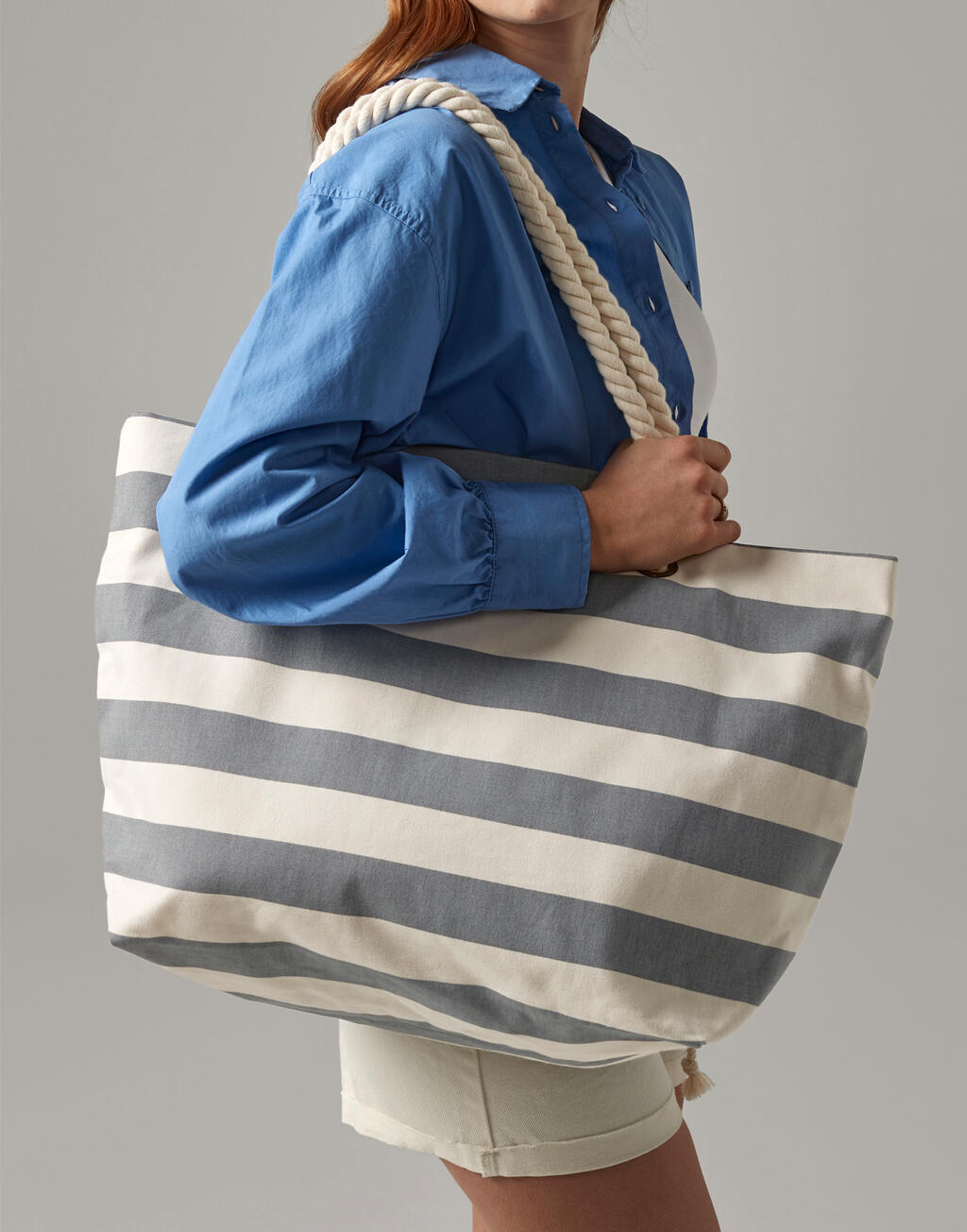 Westford Mill Nautical Beach Bag - Afbeelding 3