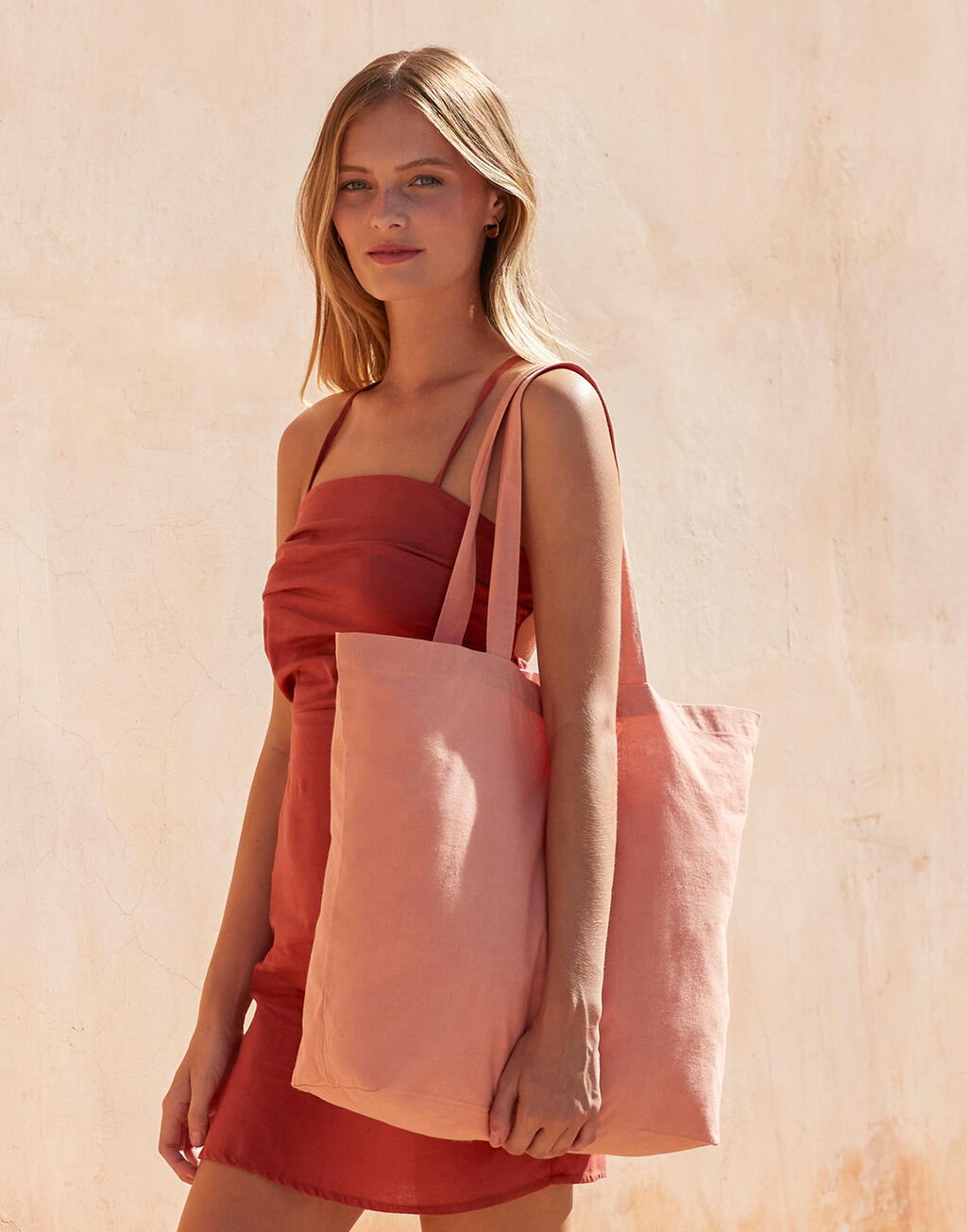 Westford Mill Organic Natural Dyed Maxi Bag for Life - Afbeelding 5