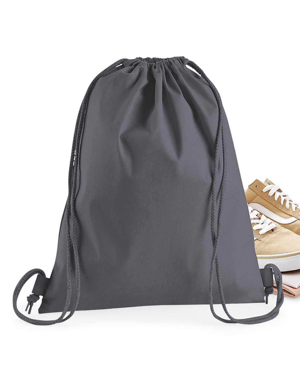 Westford Mill Premium Cotton Gymsac - Afbeelding 11