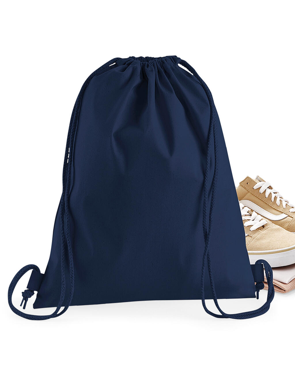 Westford Mill Premium Cotton Gymsac - Afbeelding 8