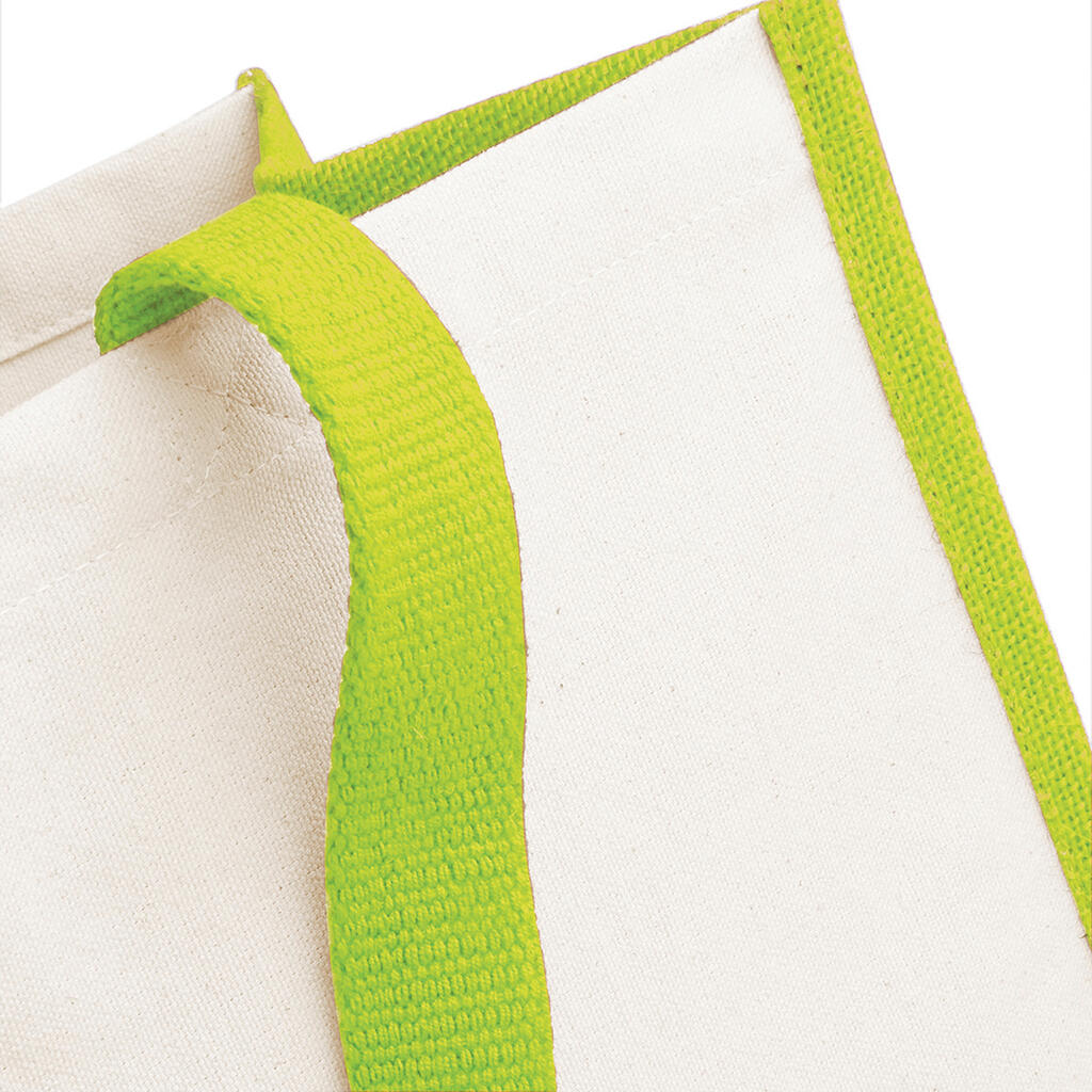 Westford Mill Printers' Jute Classic Shopper - Afbeelding 3