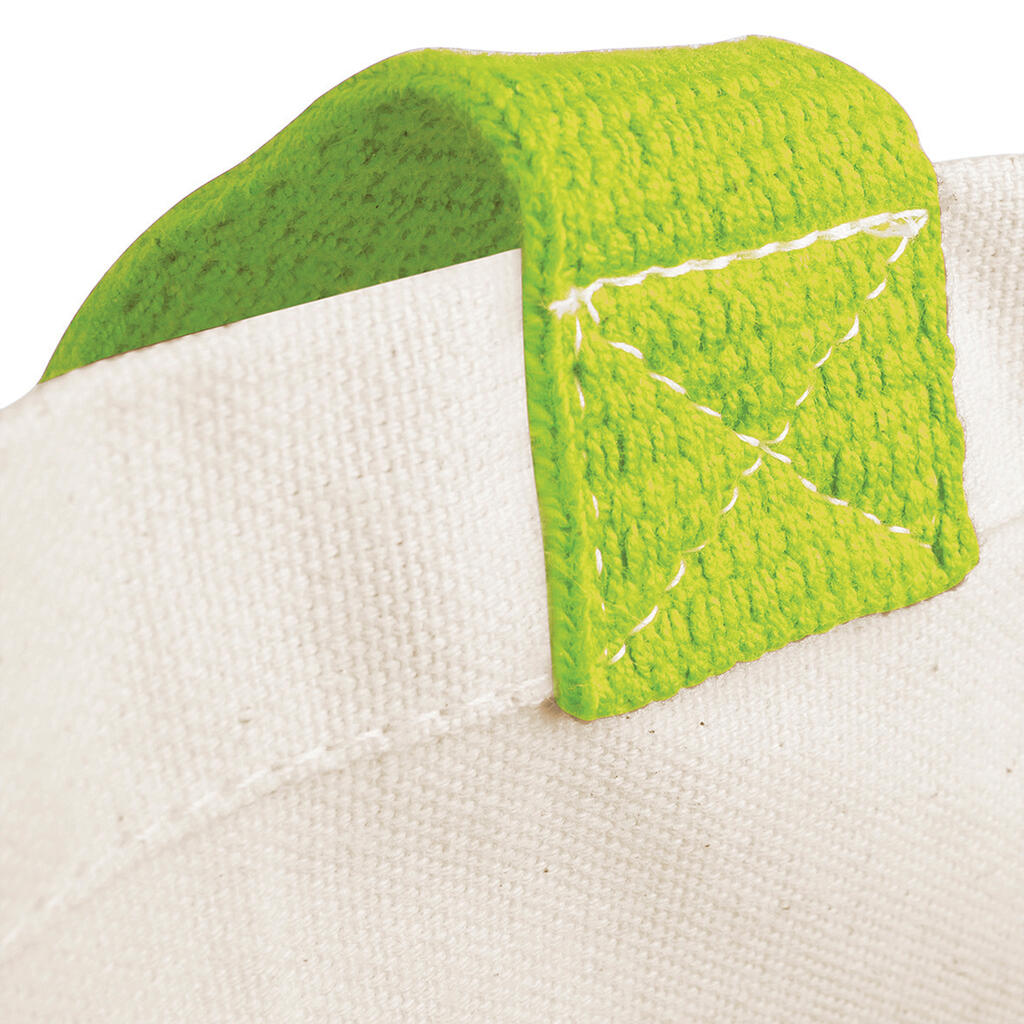 Westford Mill Printers' Jute Classic Shopper - Afbeelding 4