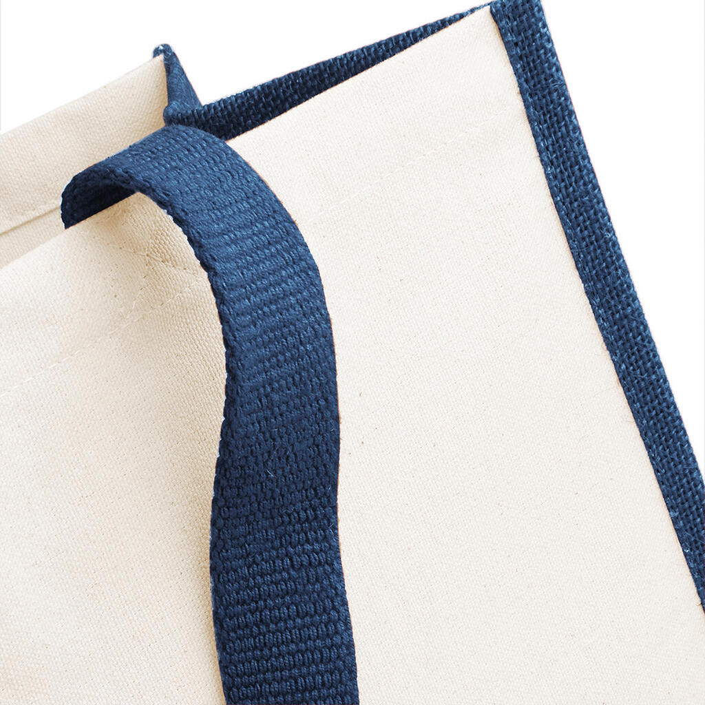Westford Mill Printers' Jute Classic Shopper - Afbeelding 5