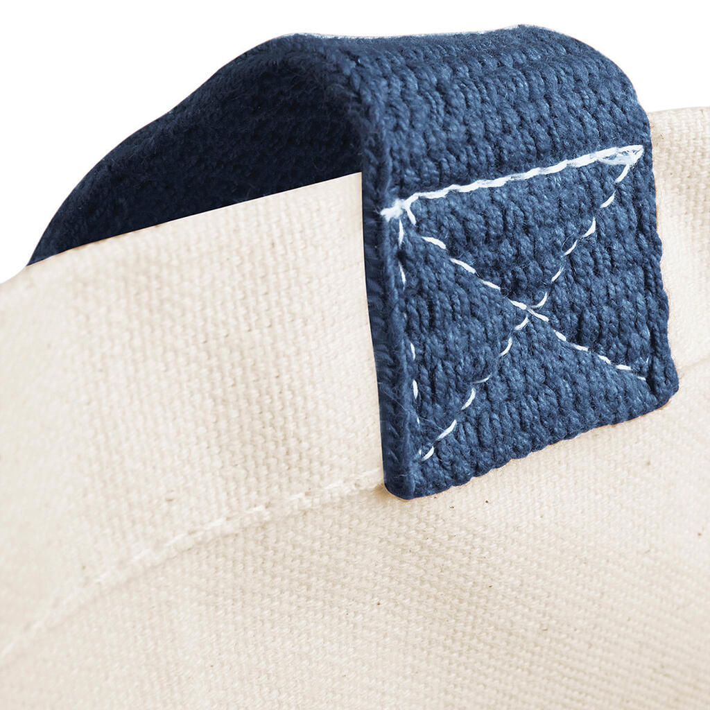 Westford Mill Printers' Jute Classic Shopper - Afbeelding 6