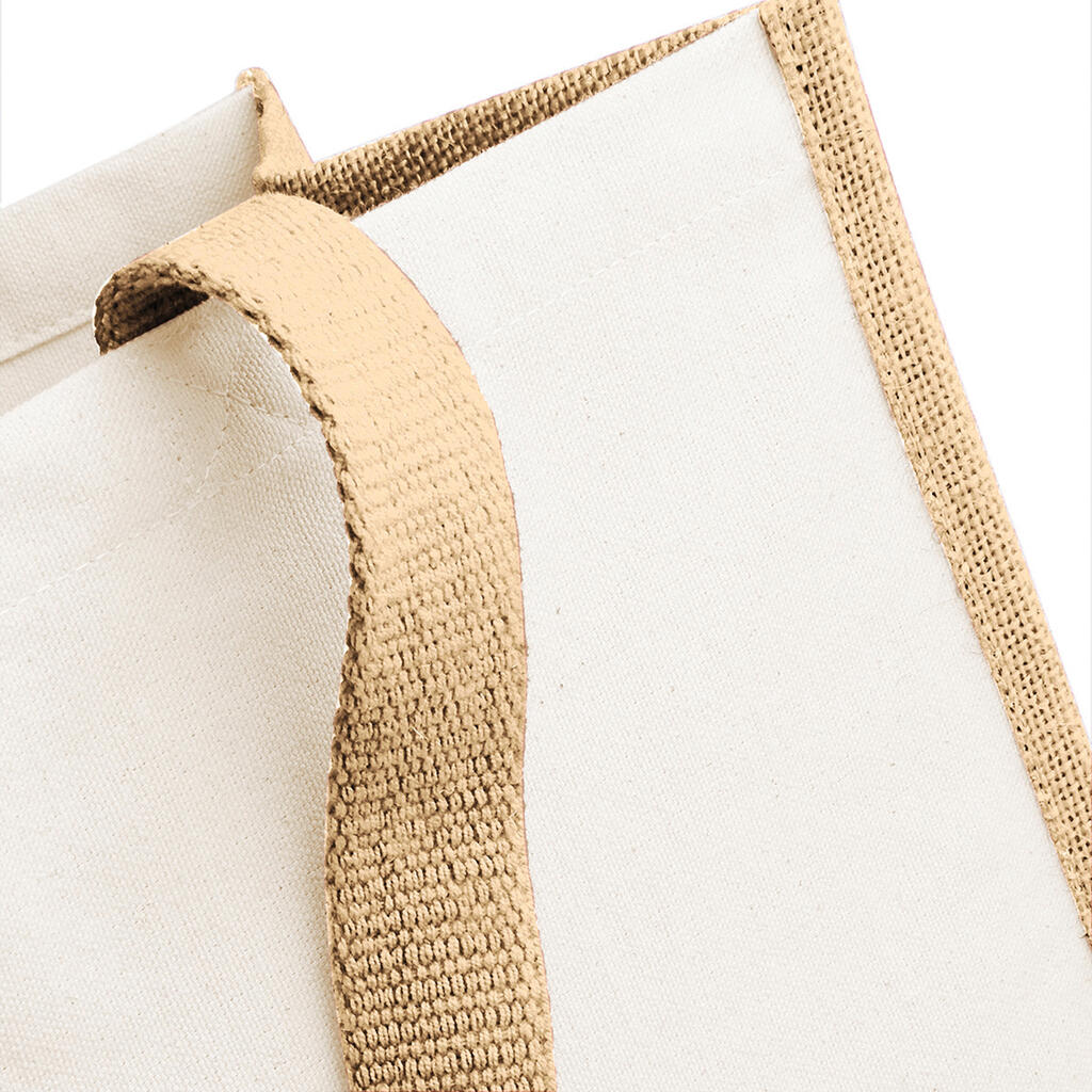 Westford Mill Printers' Jute Classic Shopper - Afbeelding 7