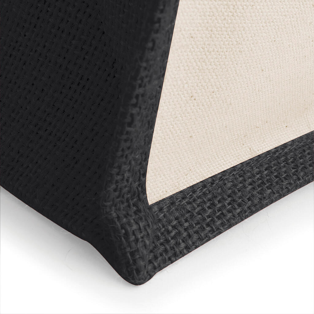 Westford Mill Printers' Midi Jute Bag - Afbeelding 11