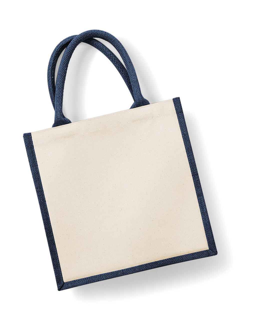 Westford Mill Printers' Midi Jute Bag - Afbeelding 3