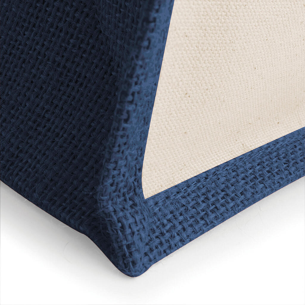 Westford Mill Printers' Midi Jute Bag - Afbeelding 5