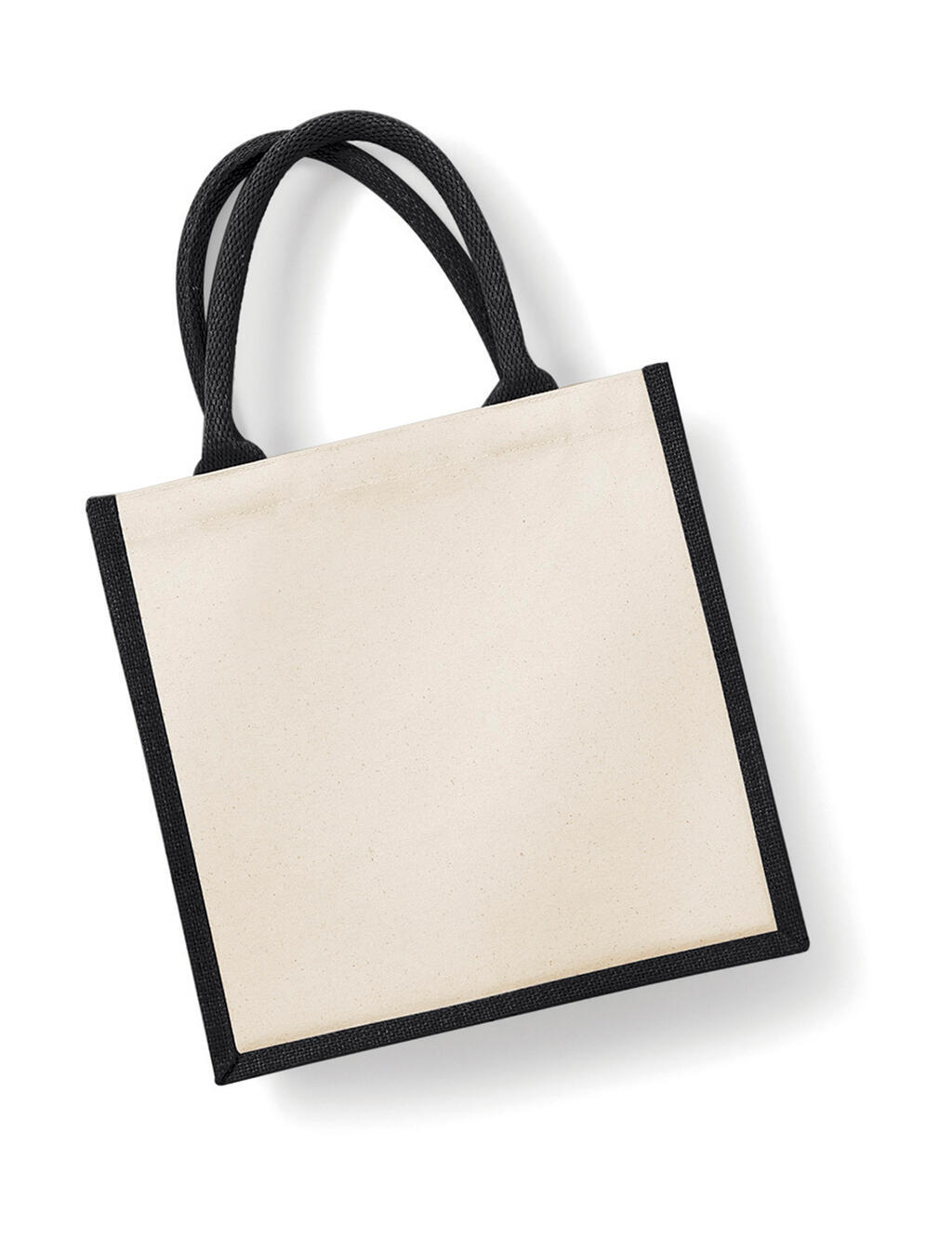 Westford Mill Printers' Midi Jute Bag - Afbeelding 9