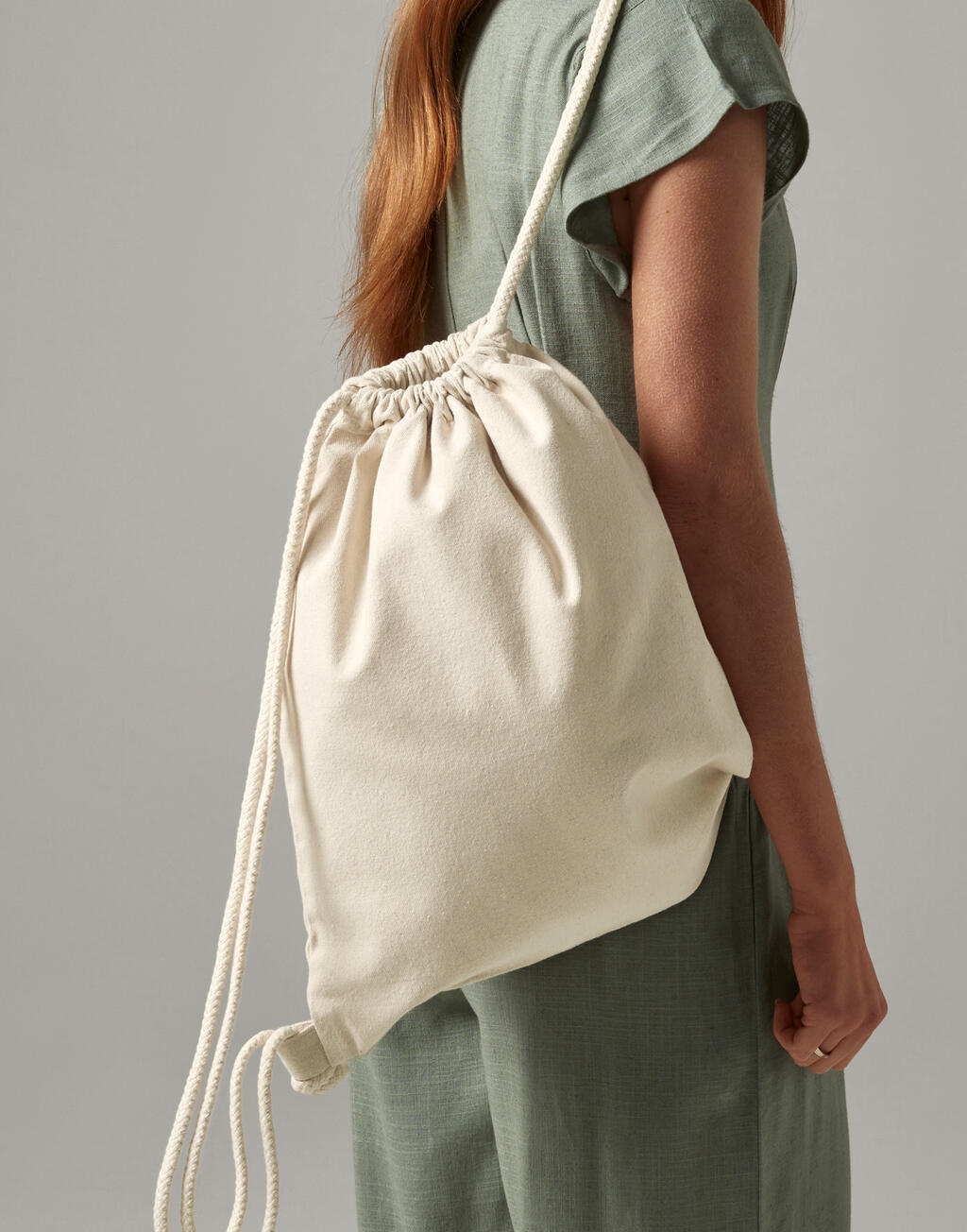 Westford Mill Revive Recycled Gymsac - Afbeelding 3