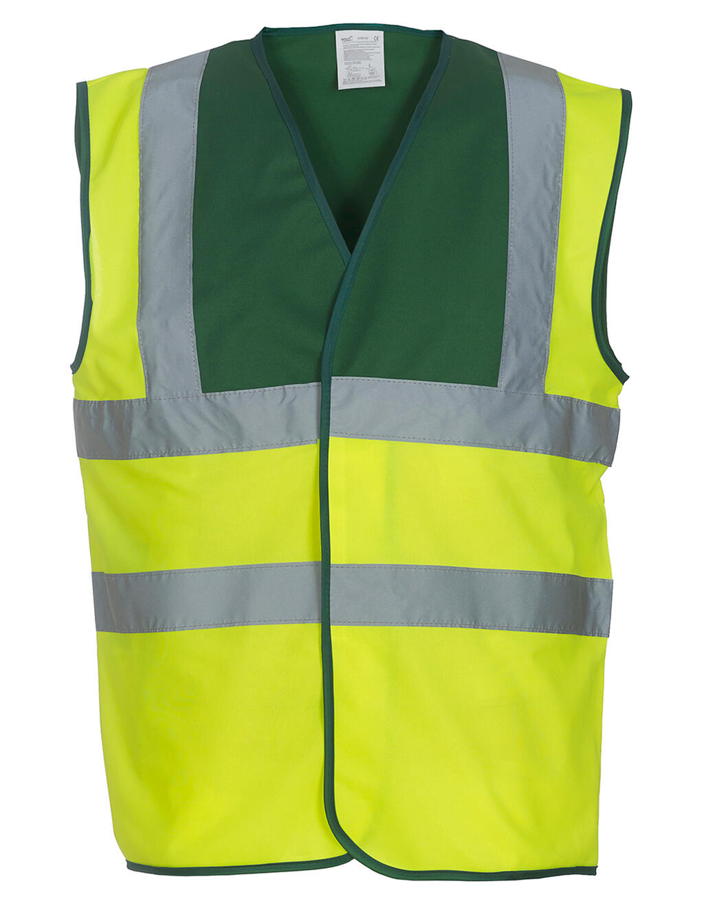 Yoko Fluo 2 Band + Brace Waistcoat