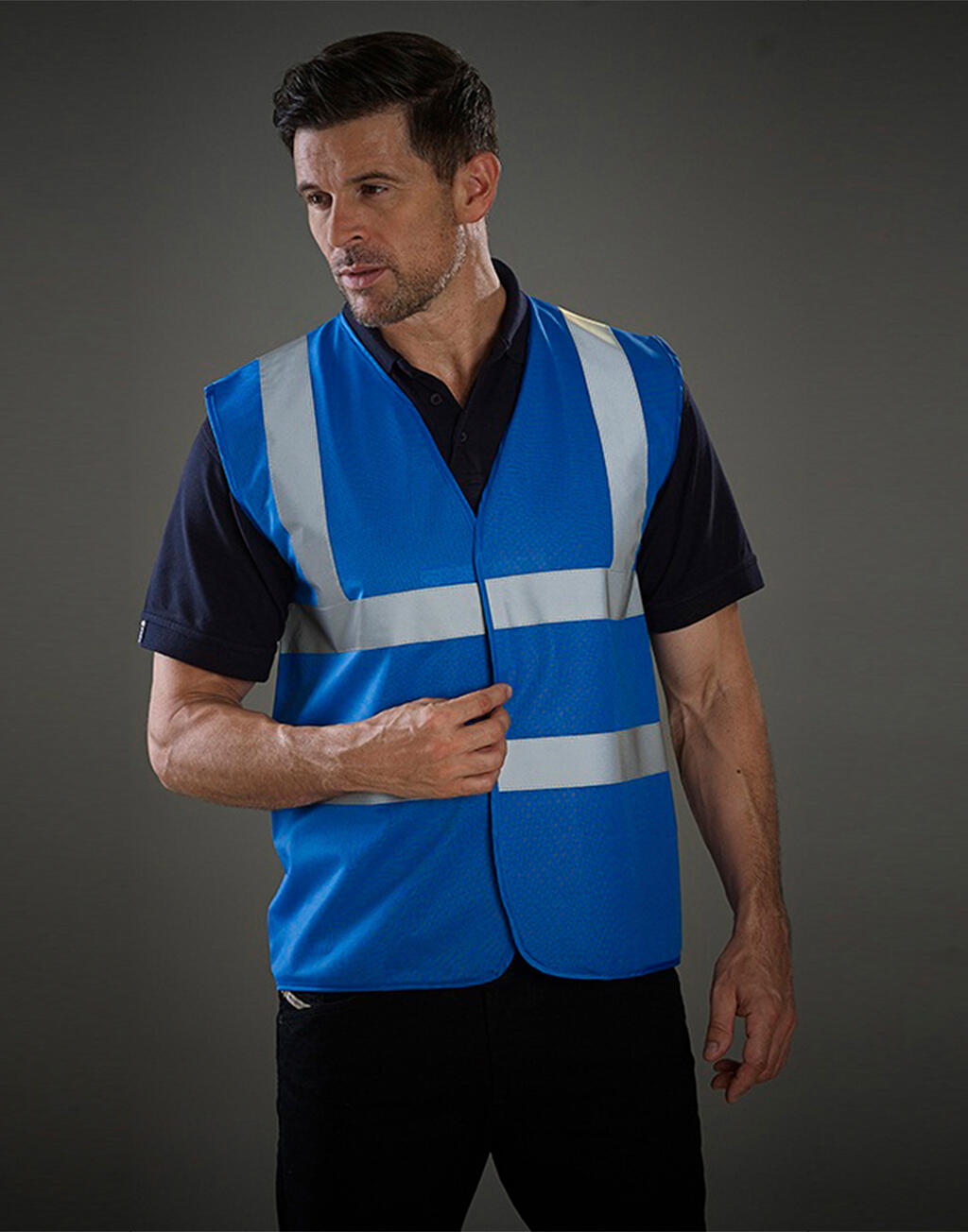 Yoko Fluo 2 Band+Brace Waistcoat