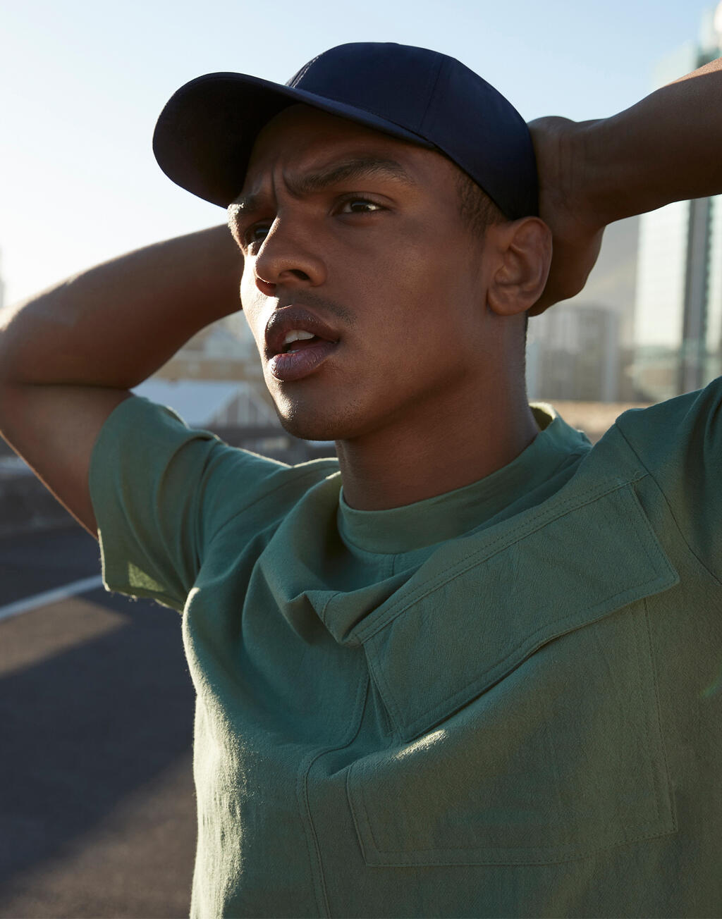 Beechfield Performance Cap - Afbeelding 2