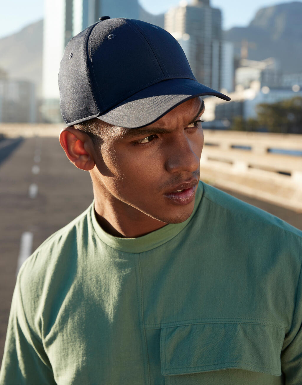 Beechfield Performance Cap