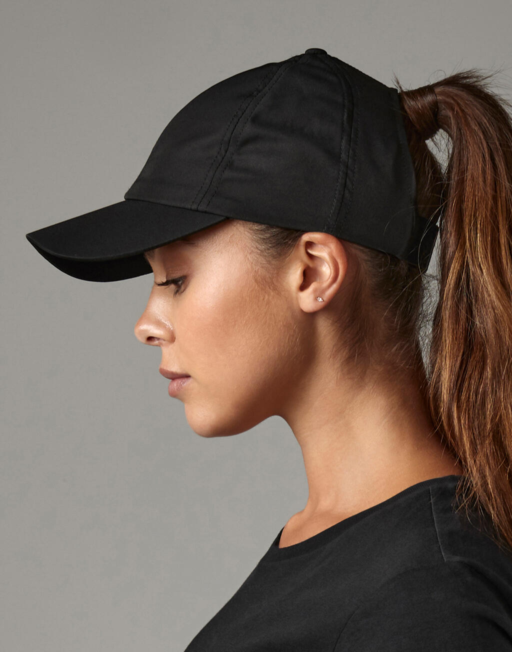 Beechfield Performance Ponytail Cap - Afbeelding 4