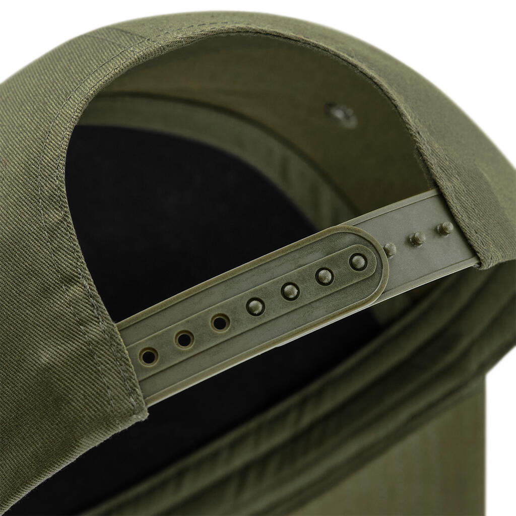 Beechfield Removable Patch 5 Panel Cap - Afbeelding 4