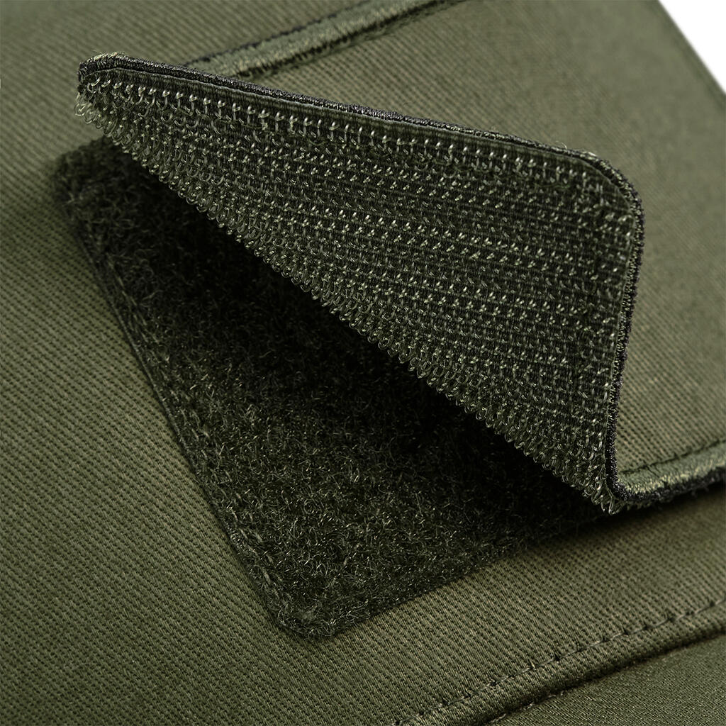 Beechfield Removable Patch 5 Panel Cap - Afbeelding 6