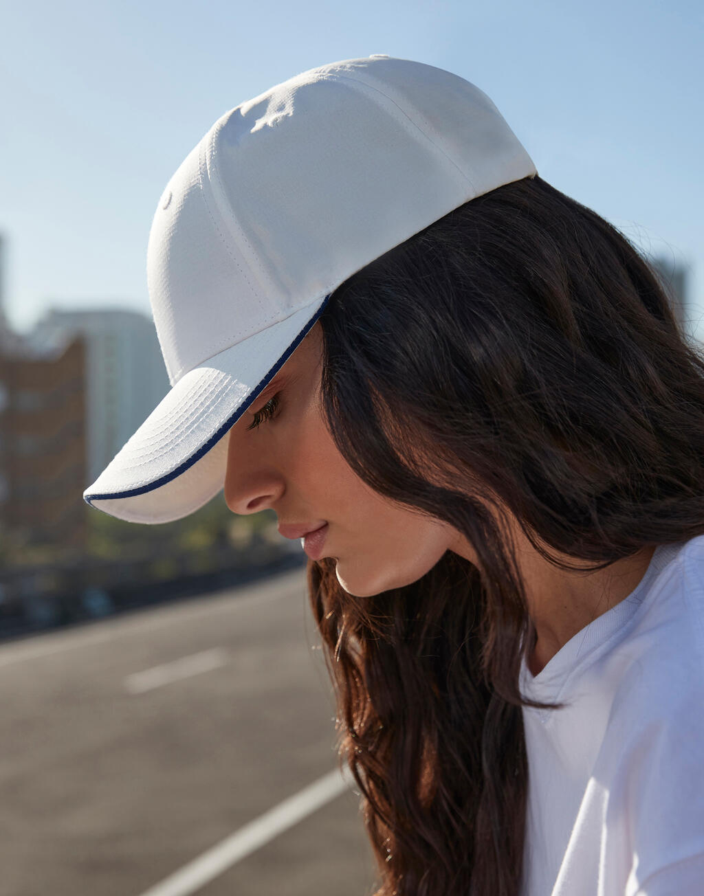 Beechfield Team Sports-Tech Cap - Afbeelding 3